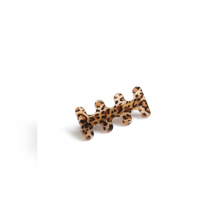 presilha mamu animal print