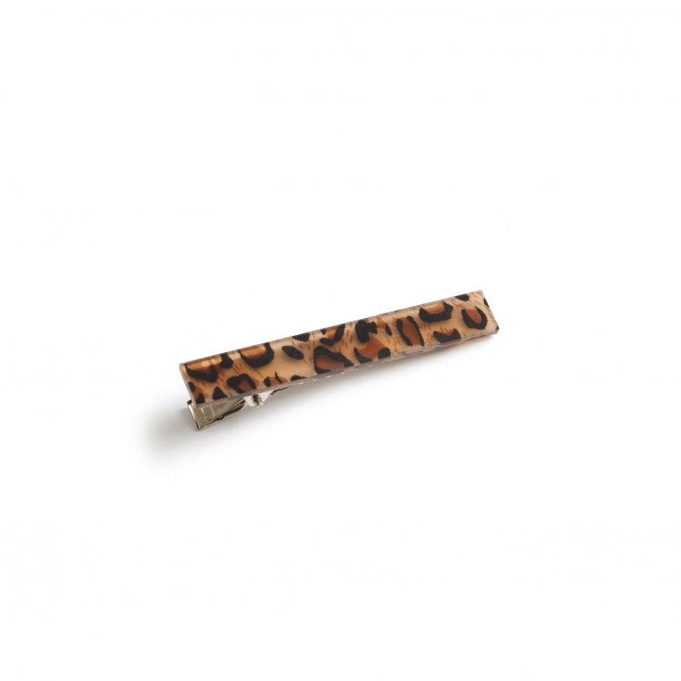 presilha panteão mini animal print