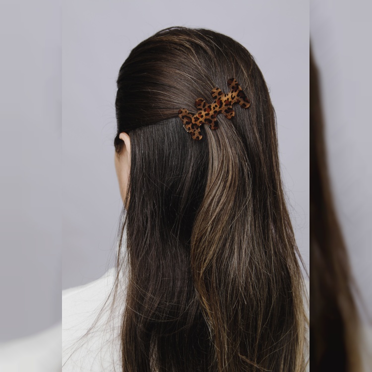 presilha mamu animal print